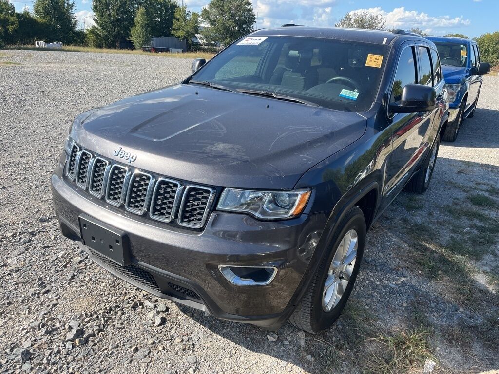 2021 JEEP Grand Cherokee