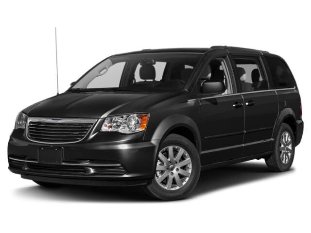 2015 CHRYSLER Town and Country