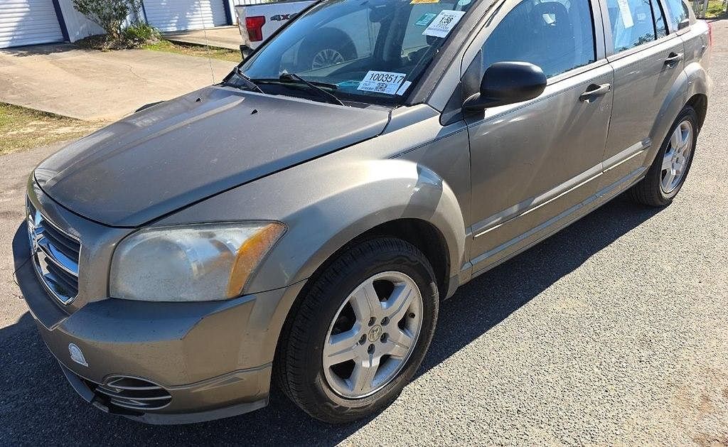 2008 DODGE Caliber