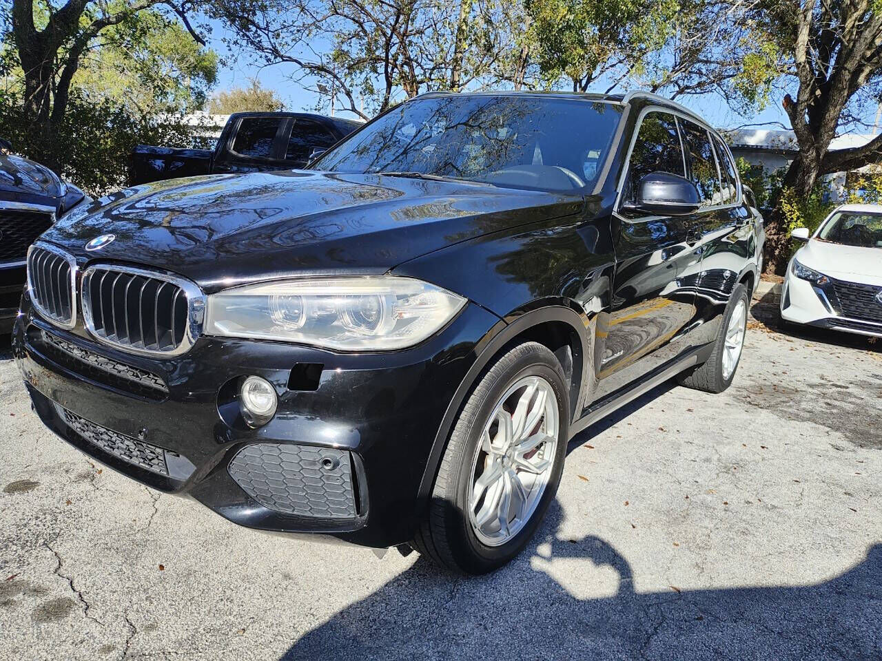 2017 BMW X5