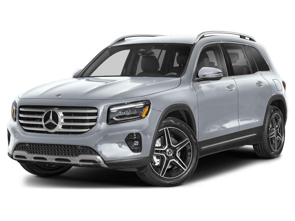 2026 MERCEDES-BENZ GLB-Class