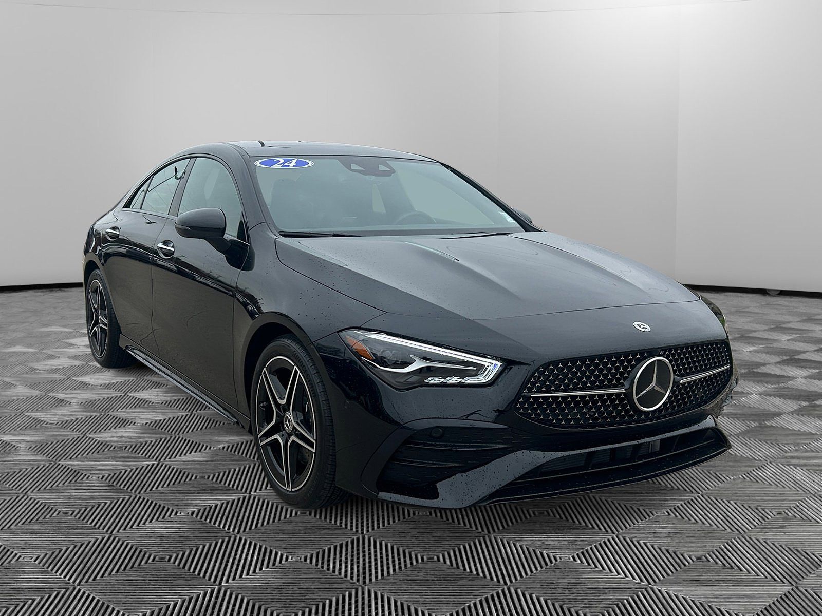 2024 MERCEDES-BENZ CLA-Class