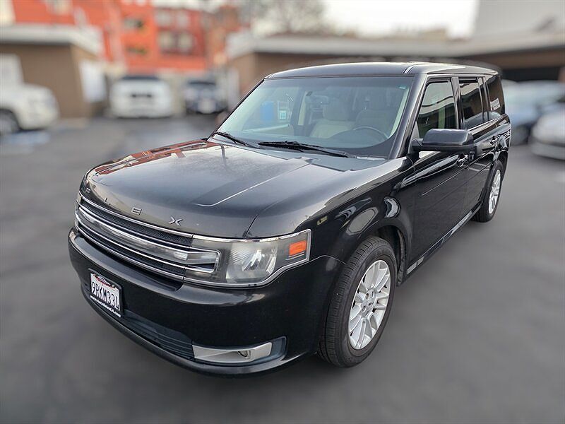 2014 FORD Flex