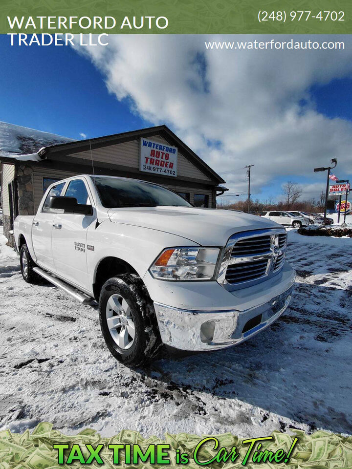 2014 RAM 1500