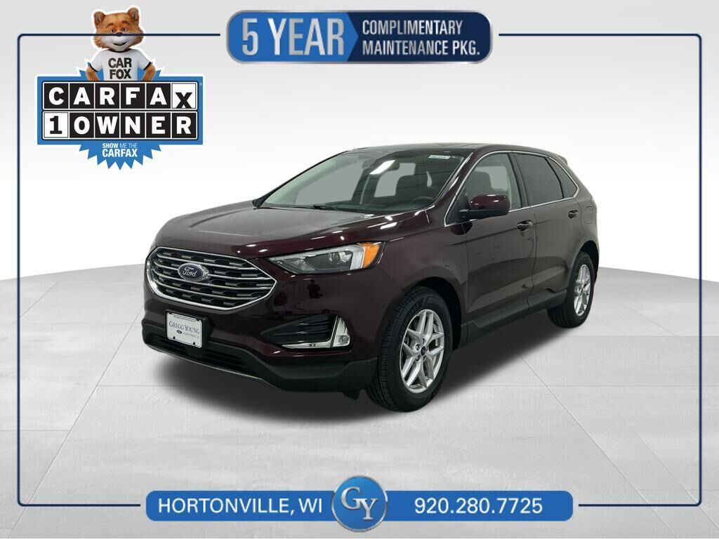 2022 FORD Edge