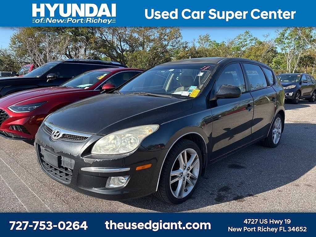 2009 HYUNDAI Elantra Touring
