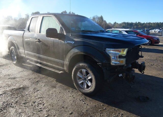 2016 FORD F-150