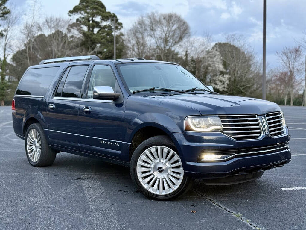 2015 LINCOLN Navigator