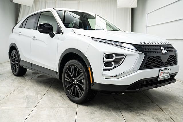 2026 MITSUBISHI ECLIPSE CROSS
