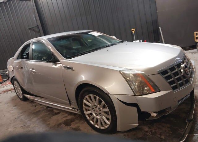 2013 CADILLAC CTS