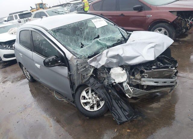 2021 MITSUBISHI Mirage