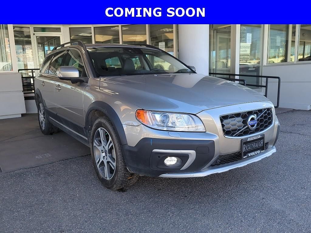 2015 VOLVO XC70