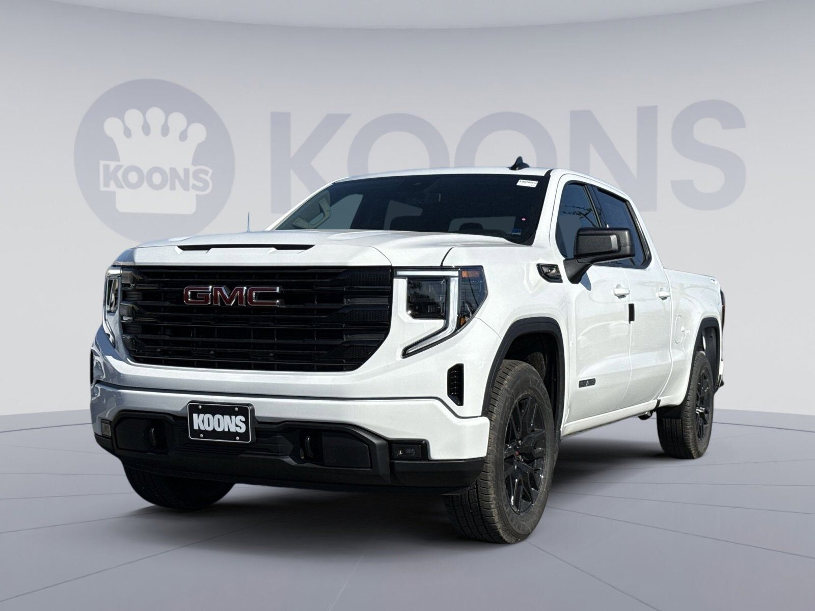 2026 GMC Sierra