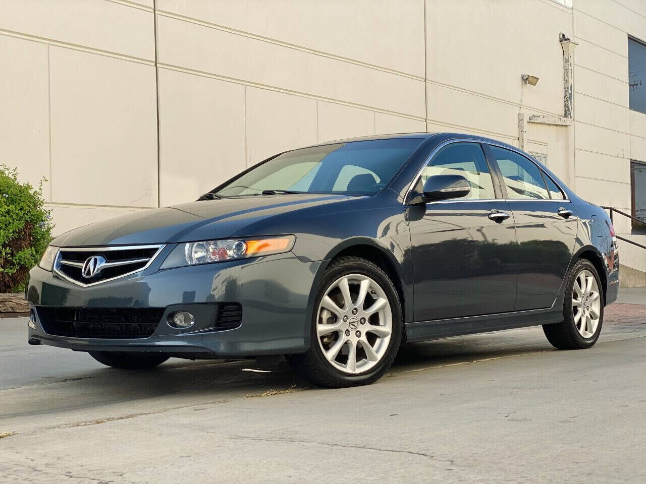 2007 ACURA TSX