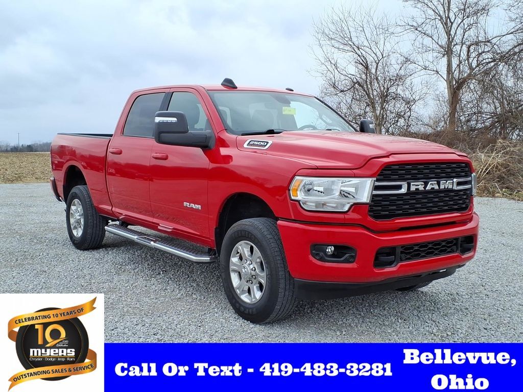 2024 RAM 2500