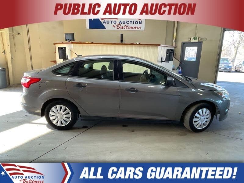 2013 FORD Focus
