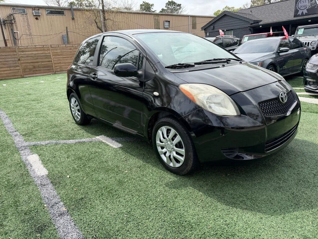 2008 TOYOTA Yaris