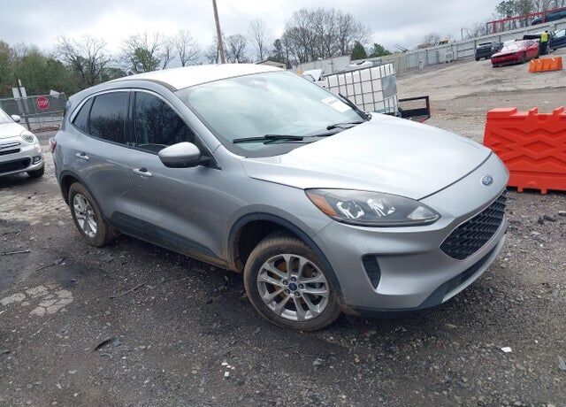 2021 FORD Escape