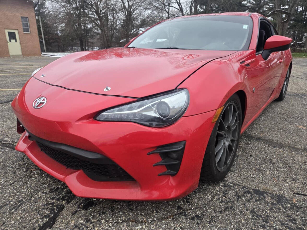 2017 TOYOTA 86