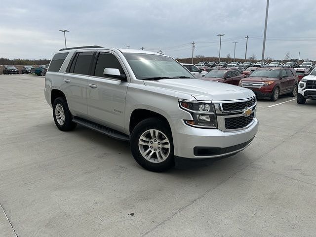 2015 CHEVROLET Tahoe