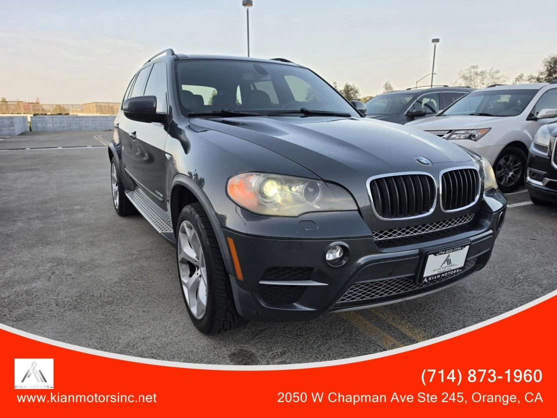 2012 BMW X5