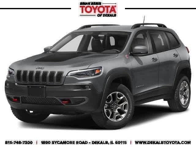2020 JEEP Cherokee