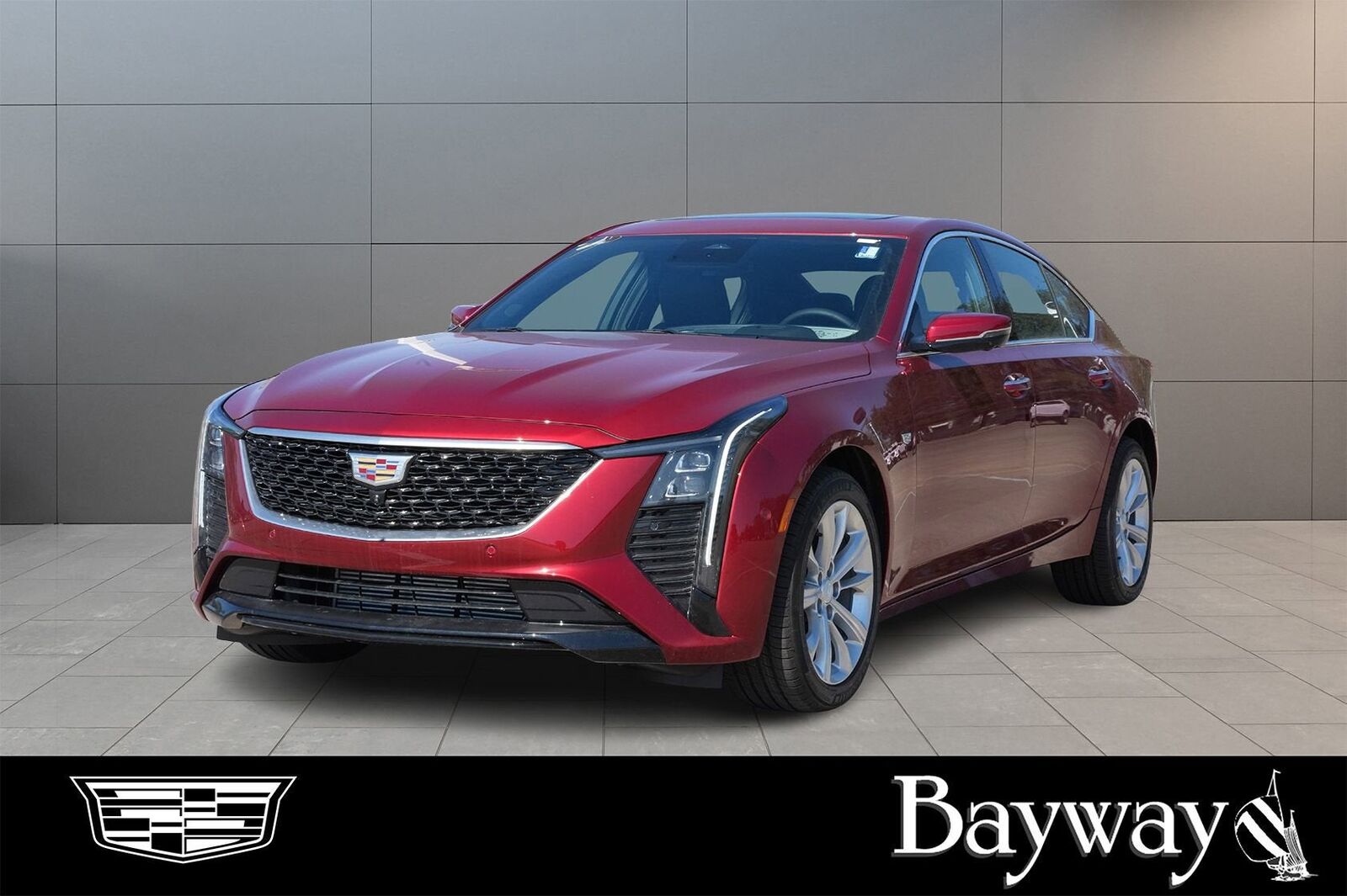 2026 CADILLAC CT5