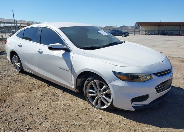 2017 CHEVROLET Malibu