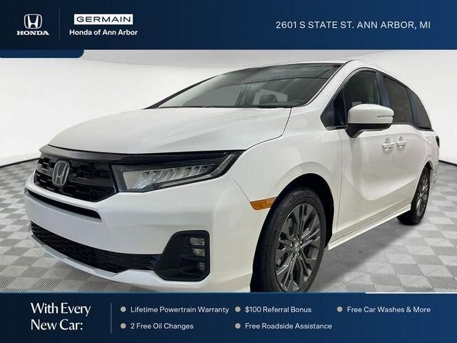 2026 HONDA Odyssey