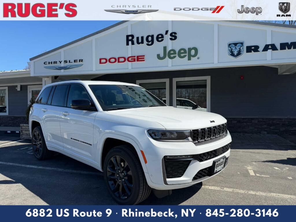 2026 JEEP Grand Cherokee