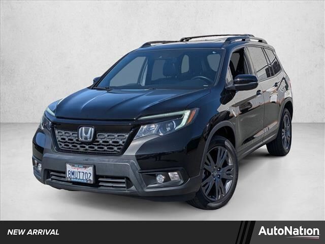 2019 HONDA Passport