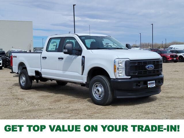 2026 FORD F-250