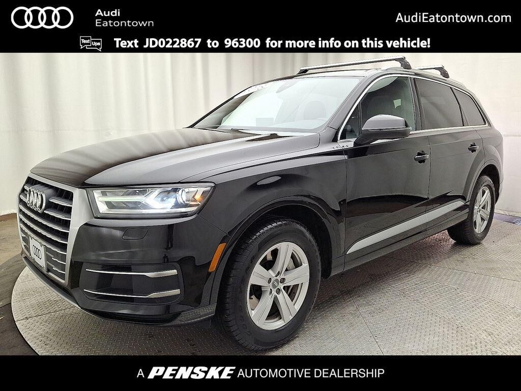 2018 AUDI Q7