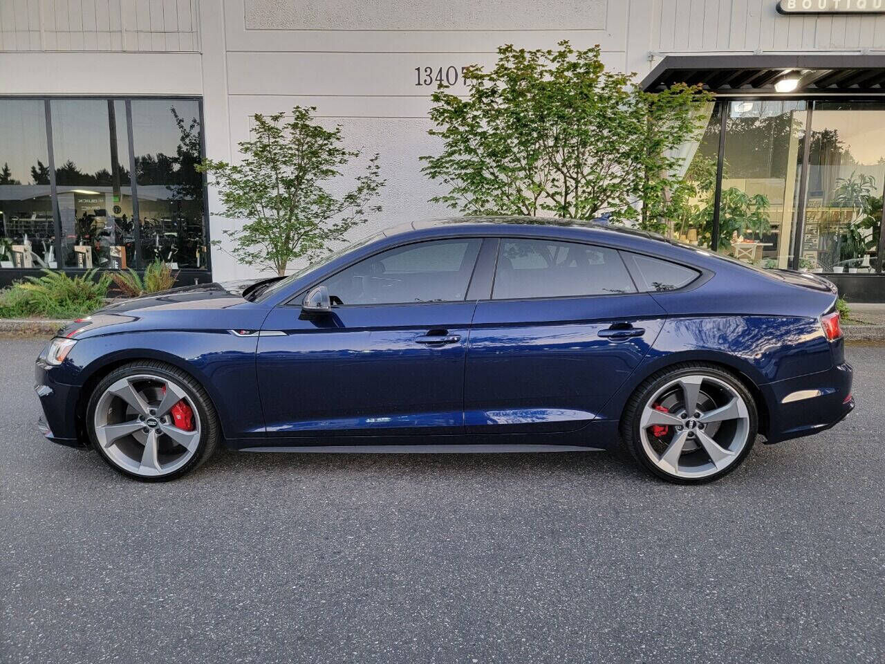 2019 Audi S5