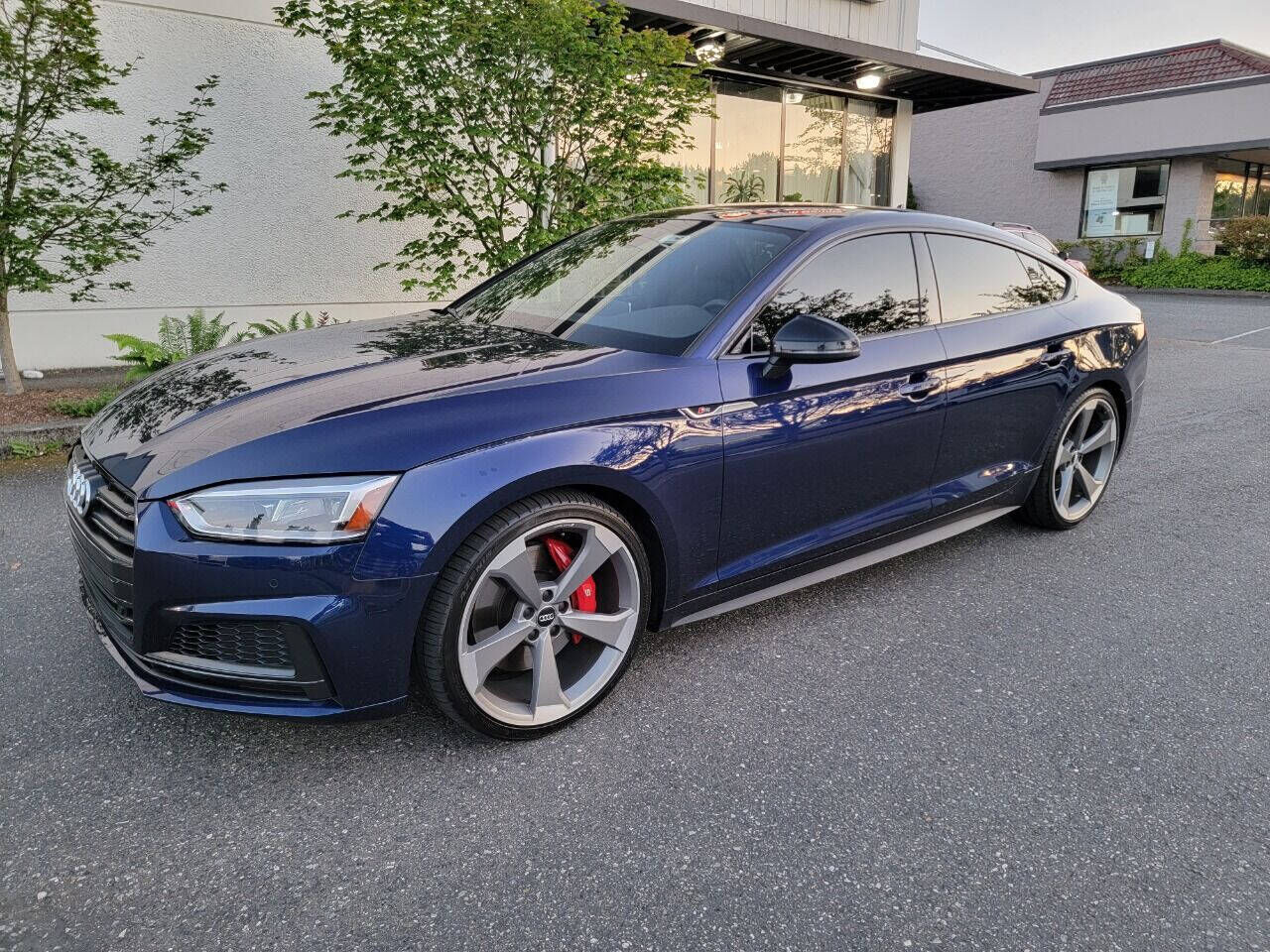 2019 AUDI S5