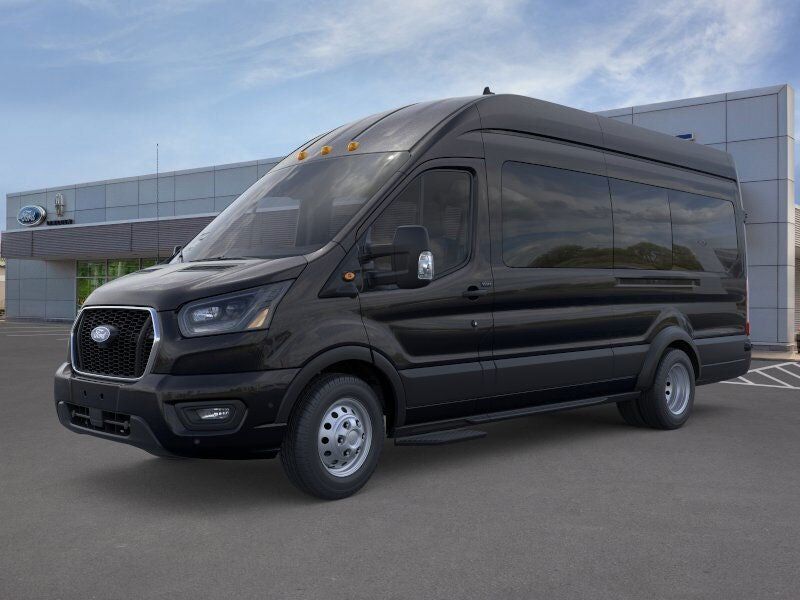 2026 FORD Transit