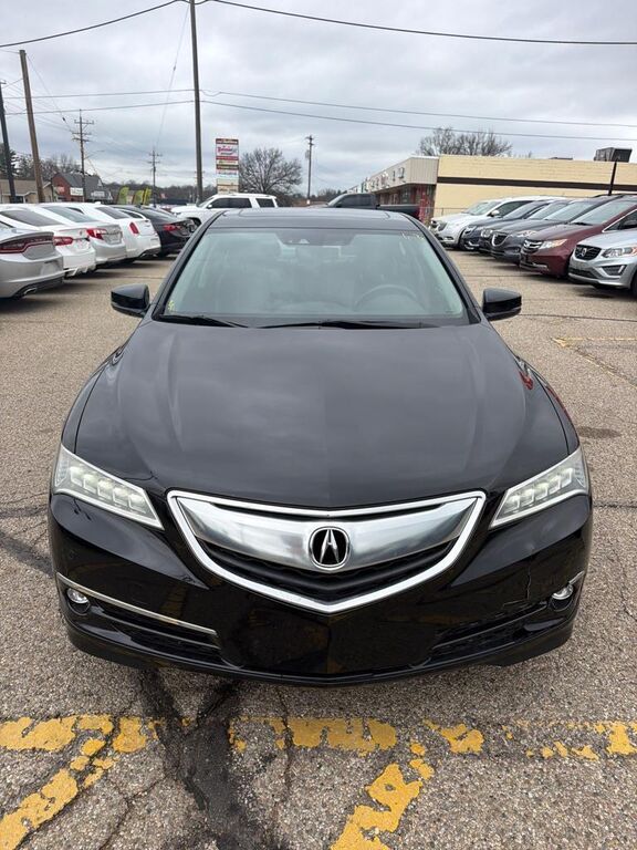 2017 ACURA TLX