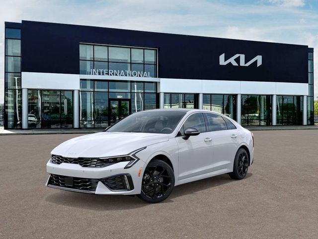 2026 KIA K5