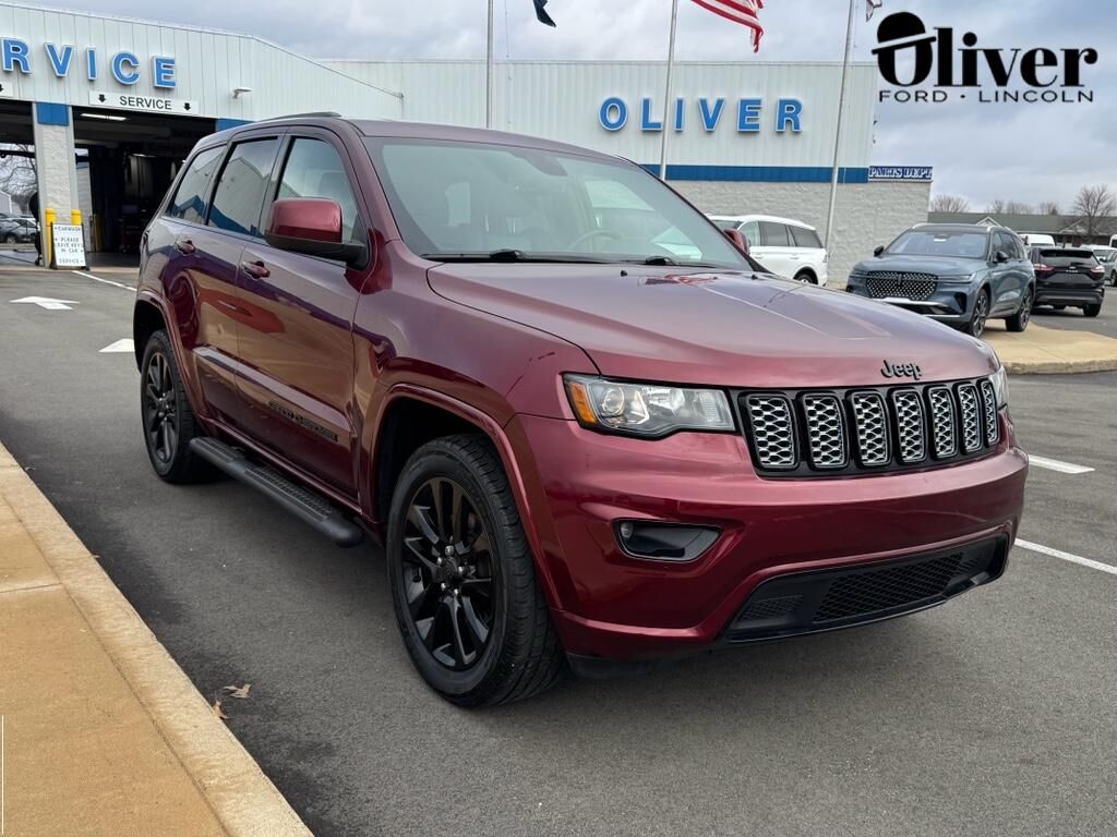 2019 JEEP Grand Cherokee