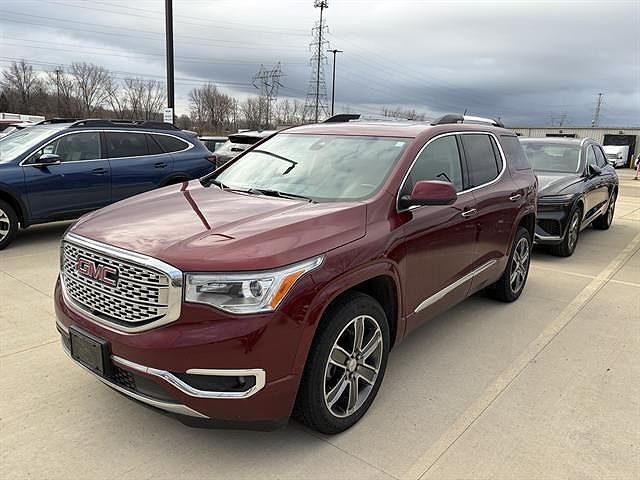 2017 GMC Acadia