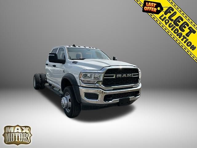 2024 RAM 5500