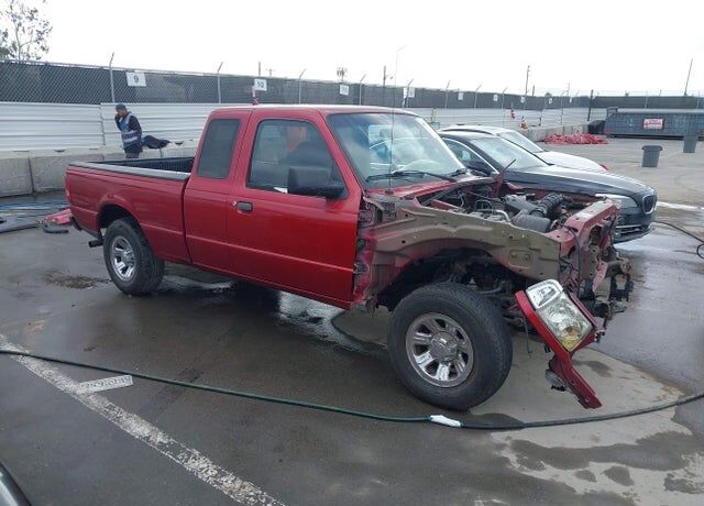 2007 FORD Ranger