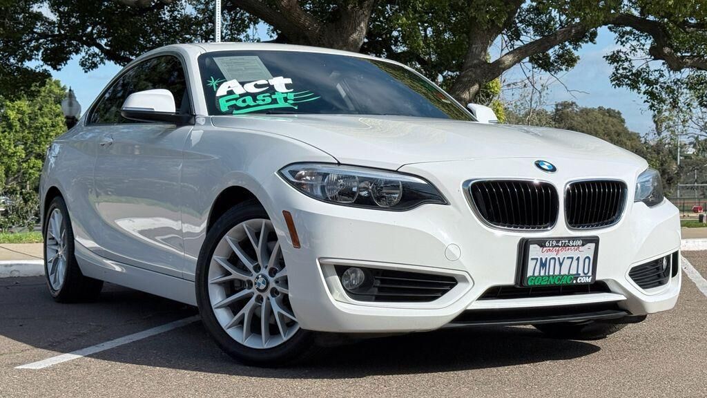 2015 BMW 228i