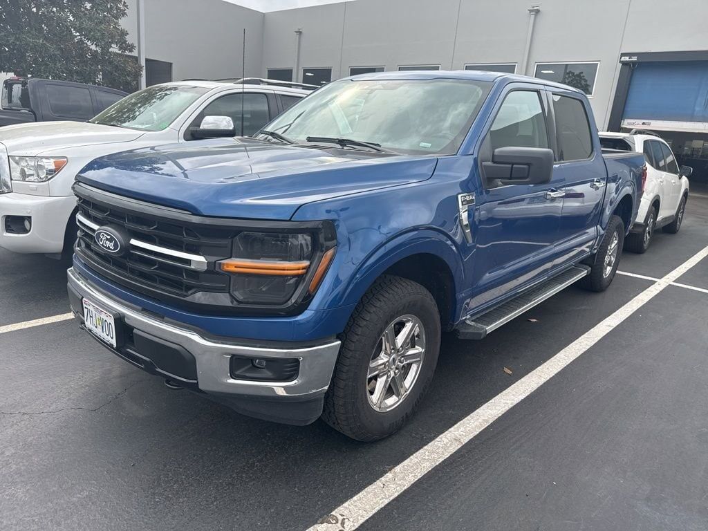 2025 FORD F-150