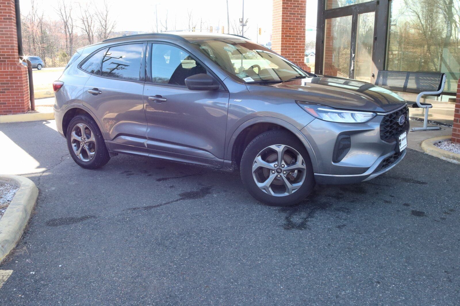 2024 FORD Escape