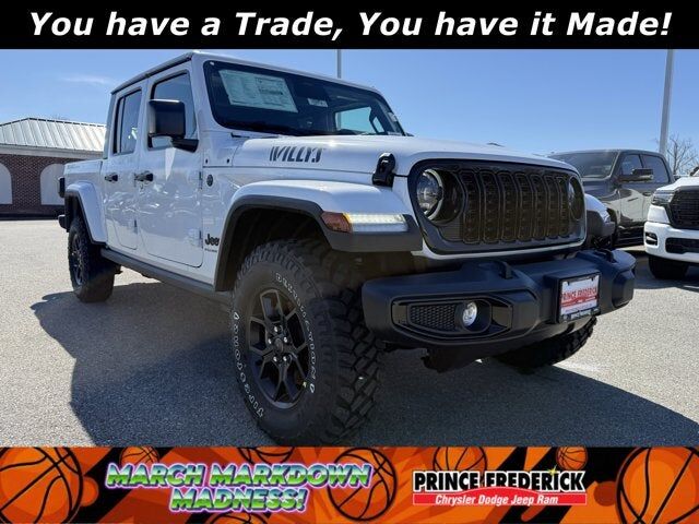 2026 JEEP Gladiator