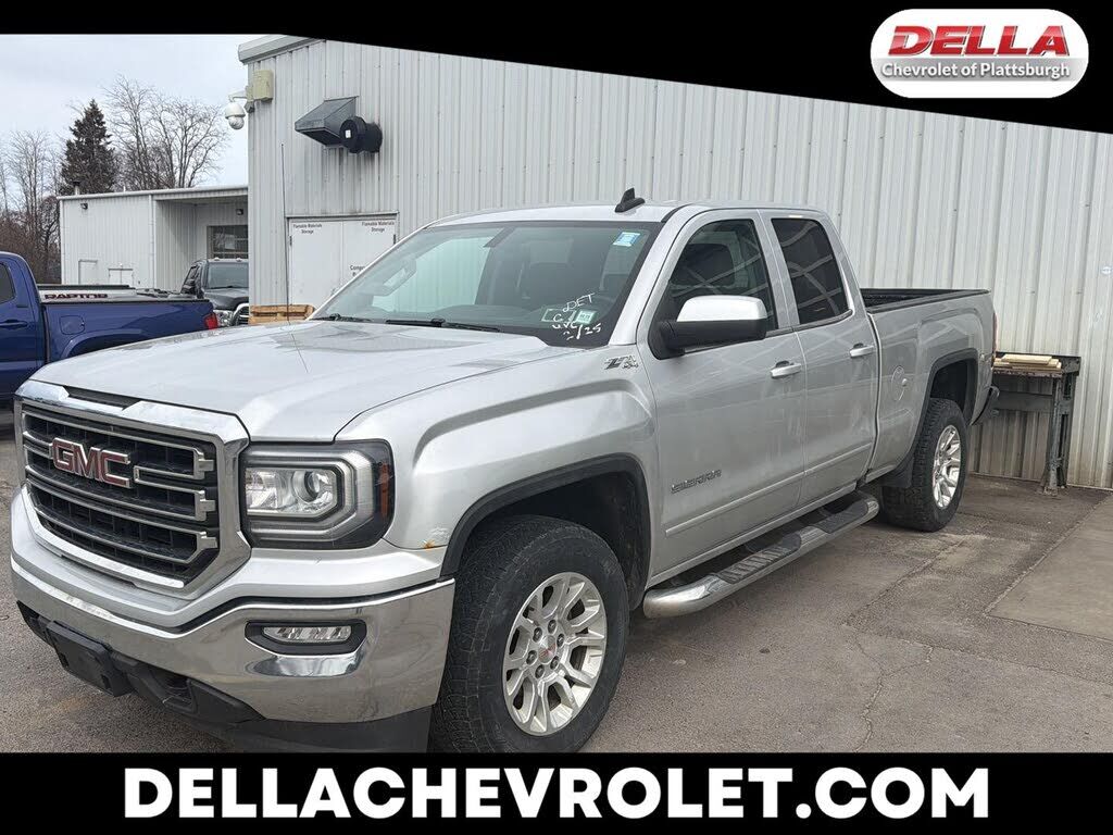 2019 GMC Sierra Limited