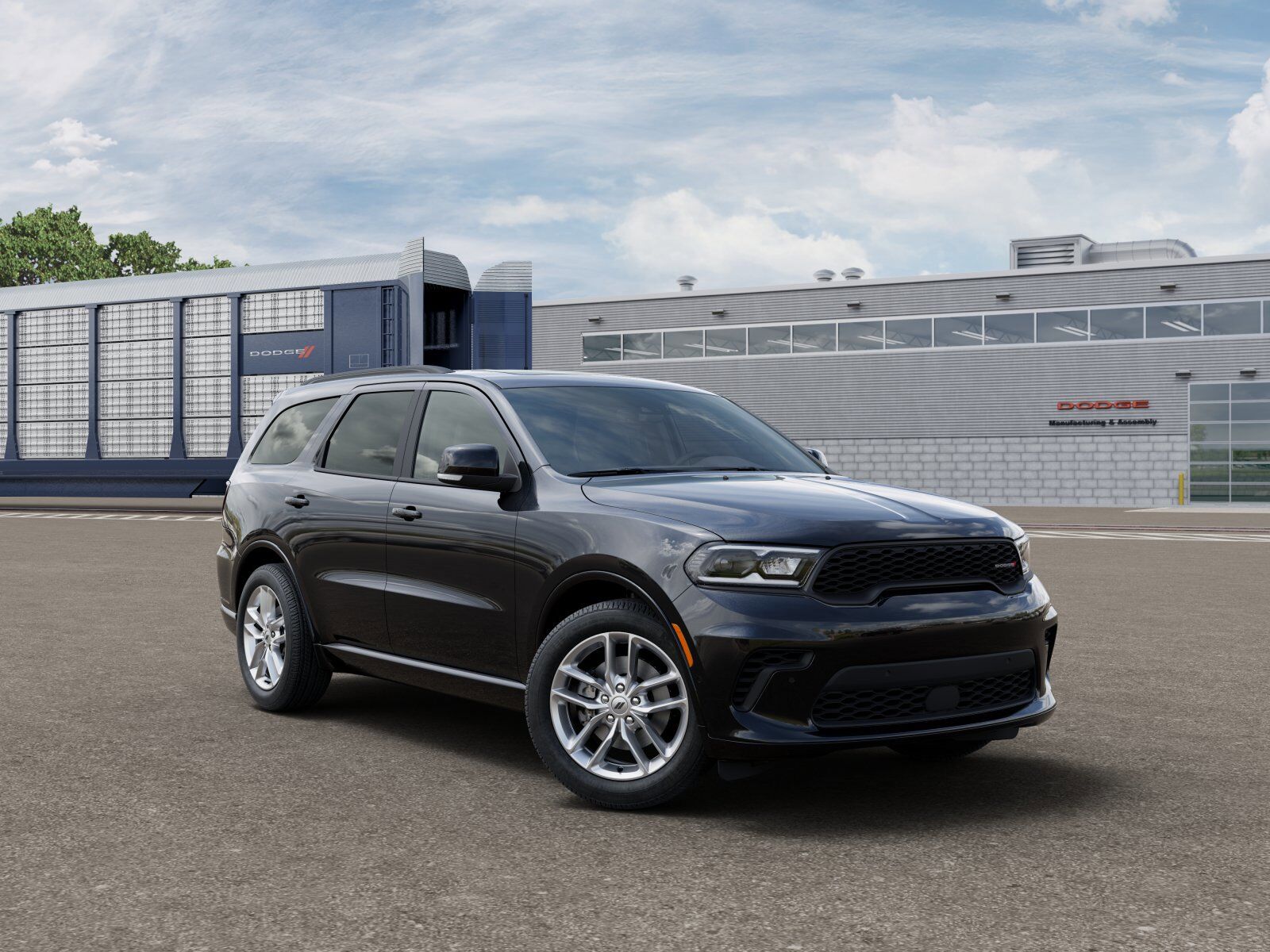 2026 DODGE Durango