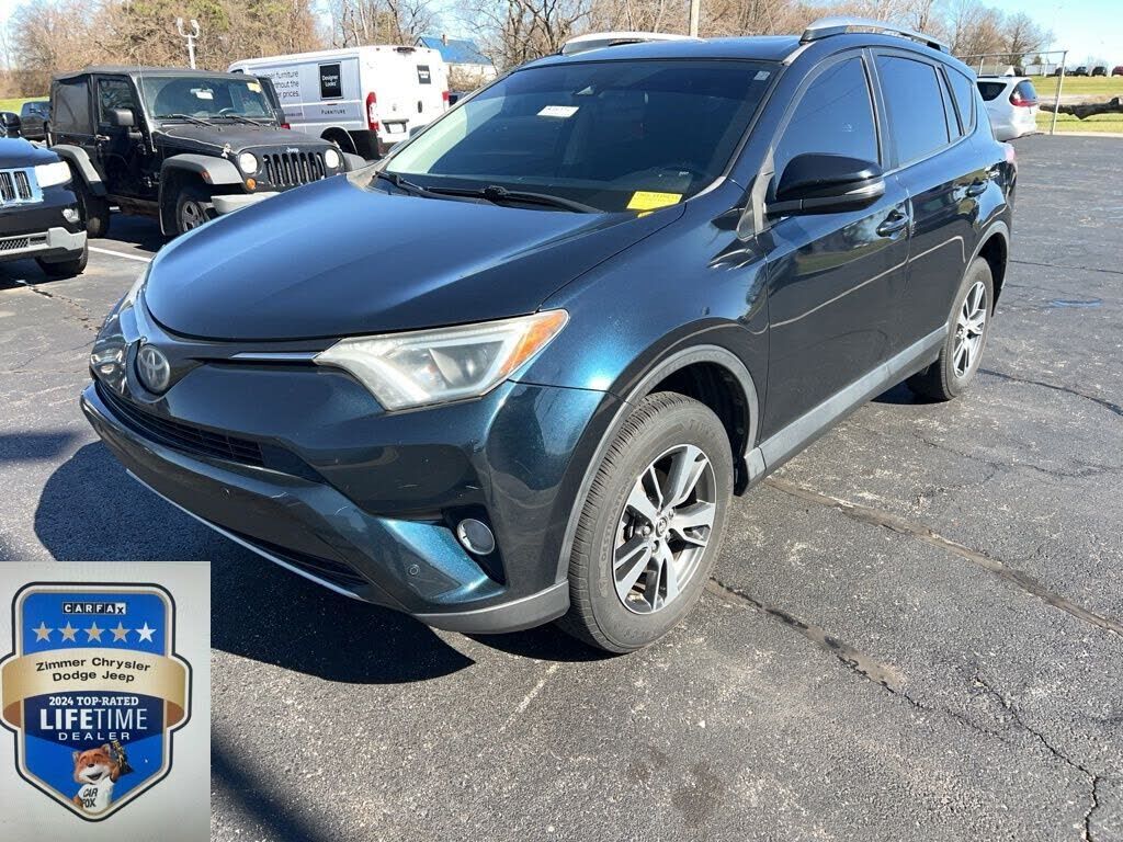 2017 TOYOTA RAV4