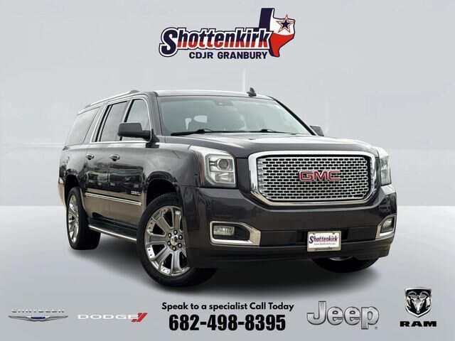 2015 GMC Yukon XL